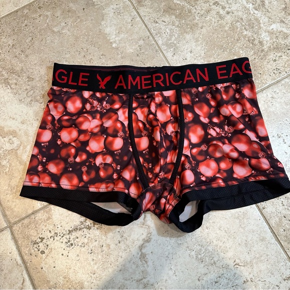 American Eagle Outfitters Other - Mens American Eagle Christmas underwear